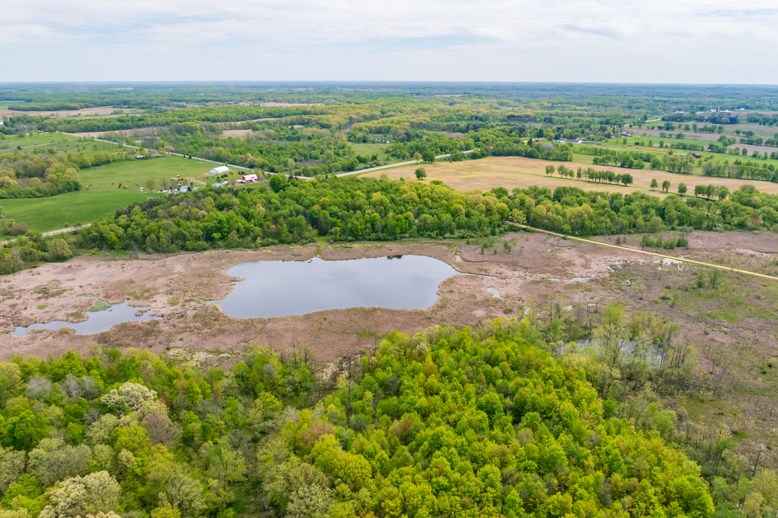7989 Butler Road Nashville, MI 49073 - Photo 35 of 43 Butler Rd 7989 Nashville 49073 - Exterio