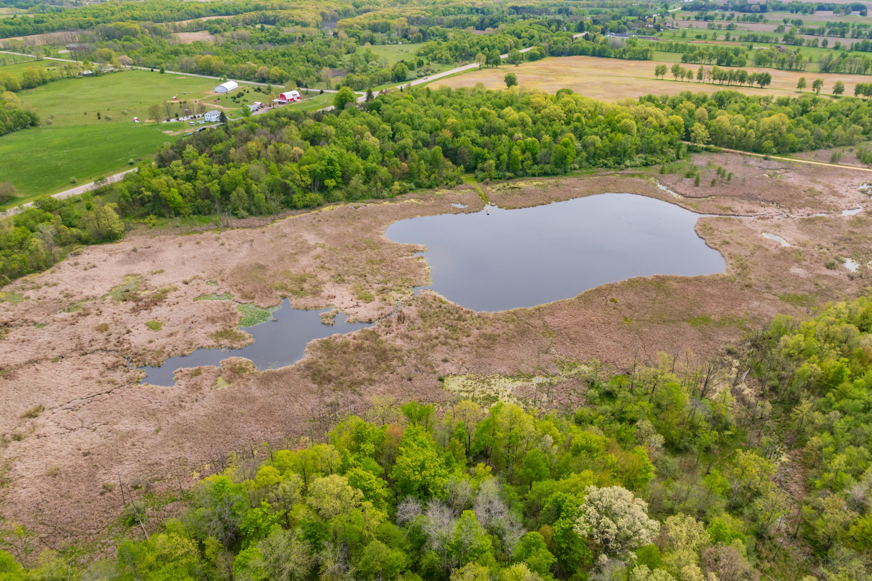 7989 Butler Road Nashville, MI 49073 - Photo 37 of 43 Butler Rd 7989 Nashville 49073 - Exterio