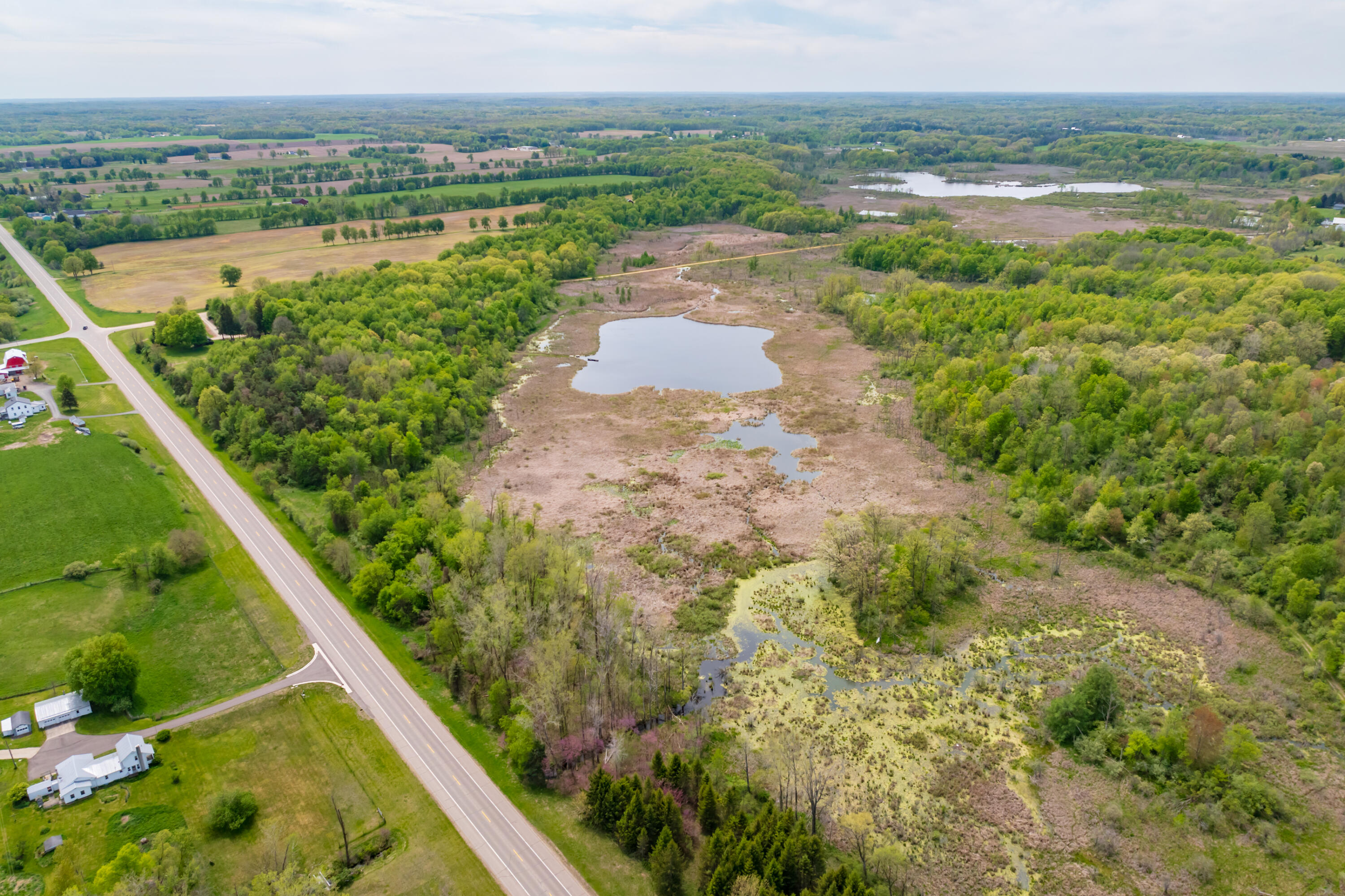 7989 Butler Road Nashville, MI 49073 - Photo 38 of 43 Butler Rd 7989 Nashville 49073 - Exterio