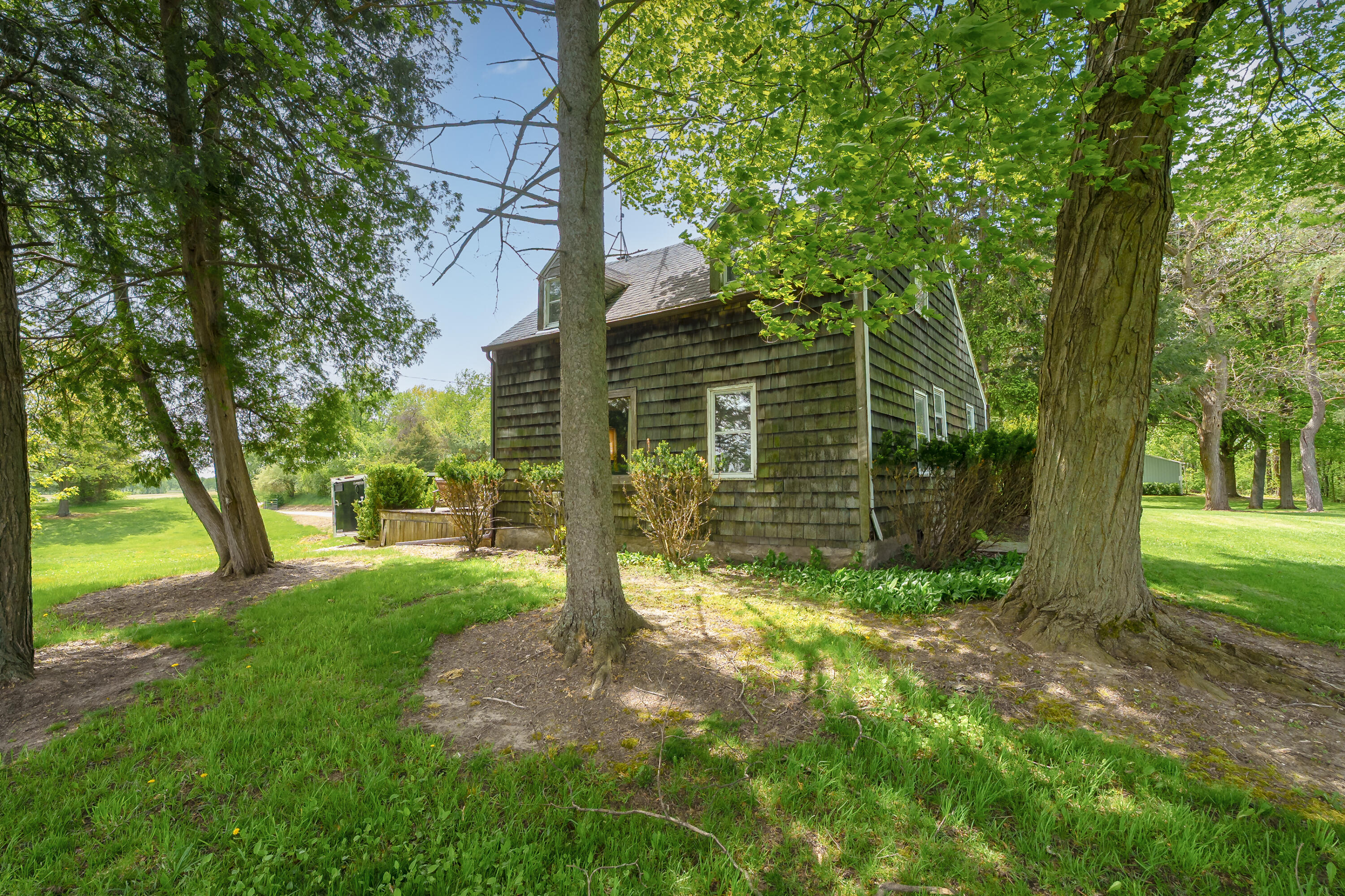 7989 Butler Road Nashville, MI 49073 - Photo 4 of 43 Butler Rd 7989 Nashville 49073 - Exterio