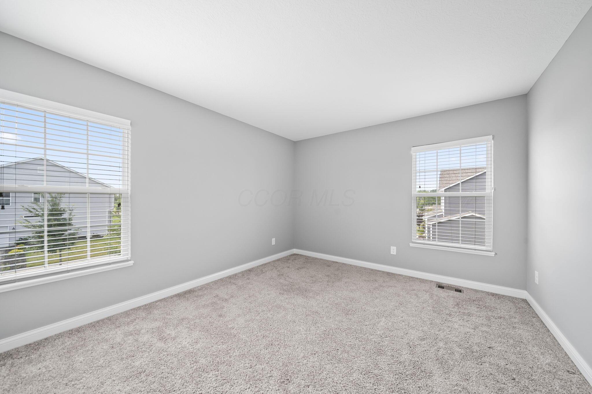 6158 Heather Ridge Drive Delaware, OH 43015 - Photo 34 of 51 Bedroom #1