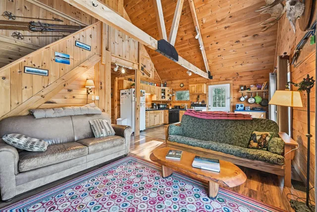 $449,000 | 65 Claybrook Road, Kingfield, ME 04947