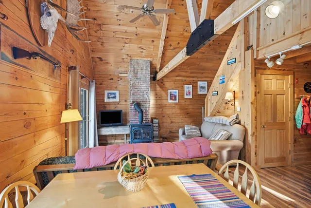 $449,000 | 65 Claybrook Road, Kingfield, ME 04947