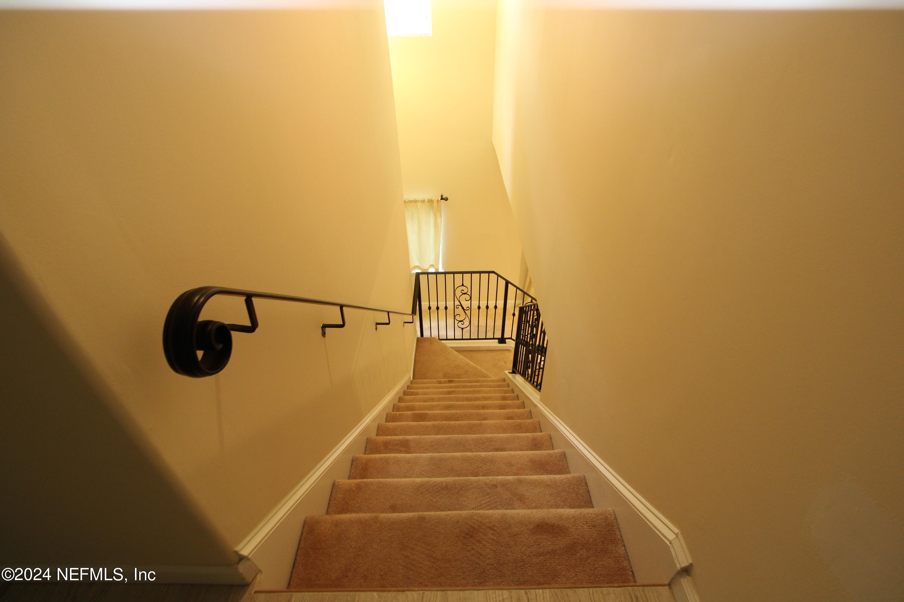 28 Grand Ravine Drive St. Augustine, FL 32086 - Photo 19 of 55 a view of balcony with wooden floor