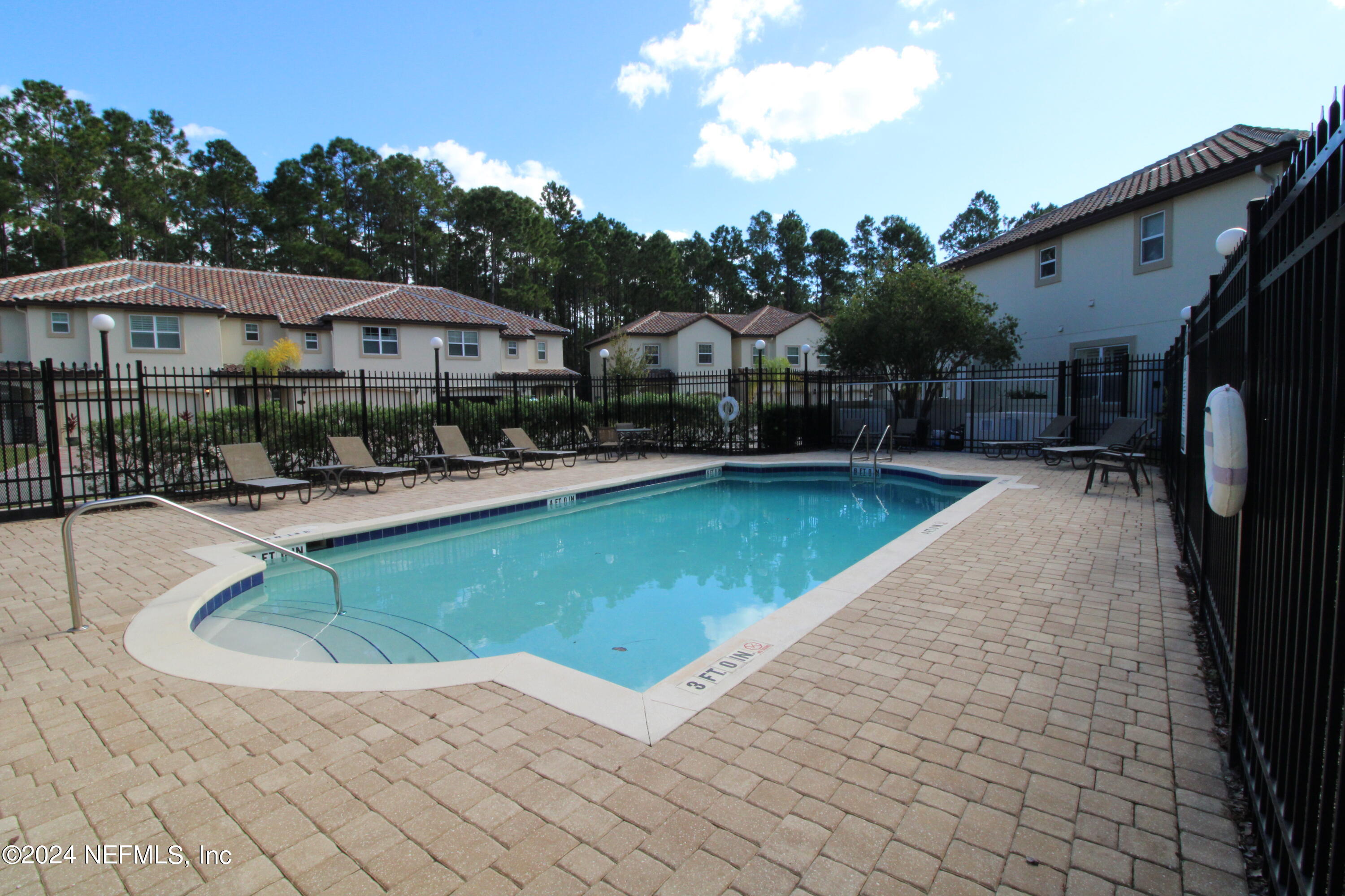 28 Grand Ravine Drive St. Augustine, FL 32086 - Photo 54 of 55 an outdoor space with pool and furniture
