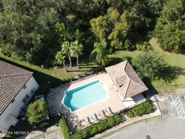 28 Grand Ravine Drive St. Augustine, FL 32086 - Photo 55 of 55 an aerial view of a house