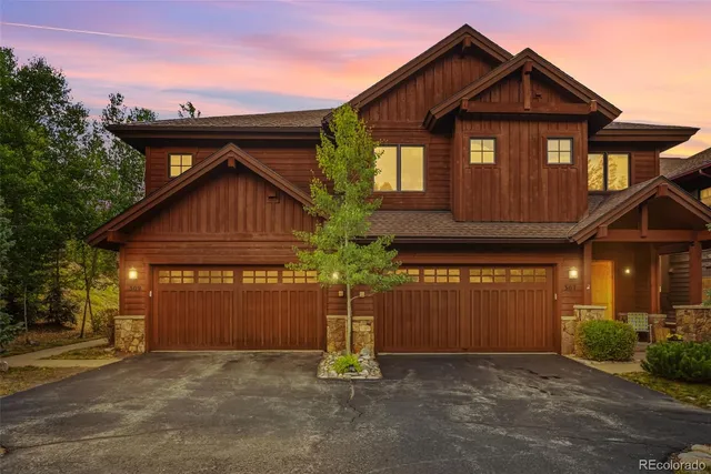 $1,875,000 | 309 South 6th Avenue, Unit 1, Frisco, CO 80443