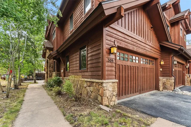$1,875,000 | 309 South 6th Avenue, Unit 1, Frisco, CO 80443