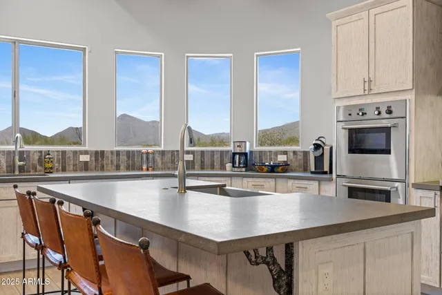 a outdoor space with furniture and outdoor seating