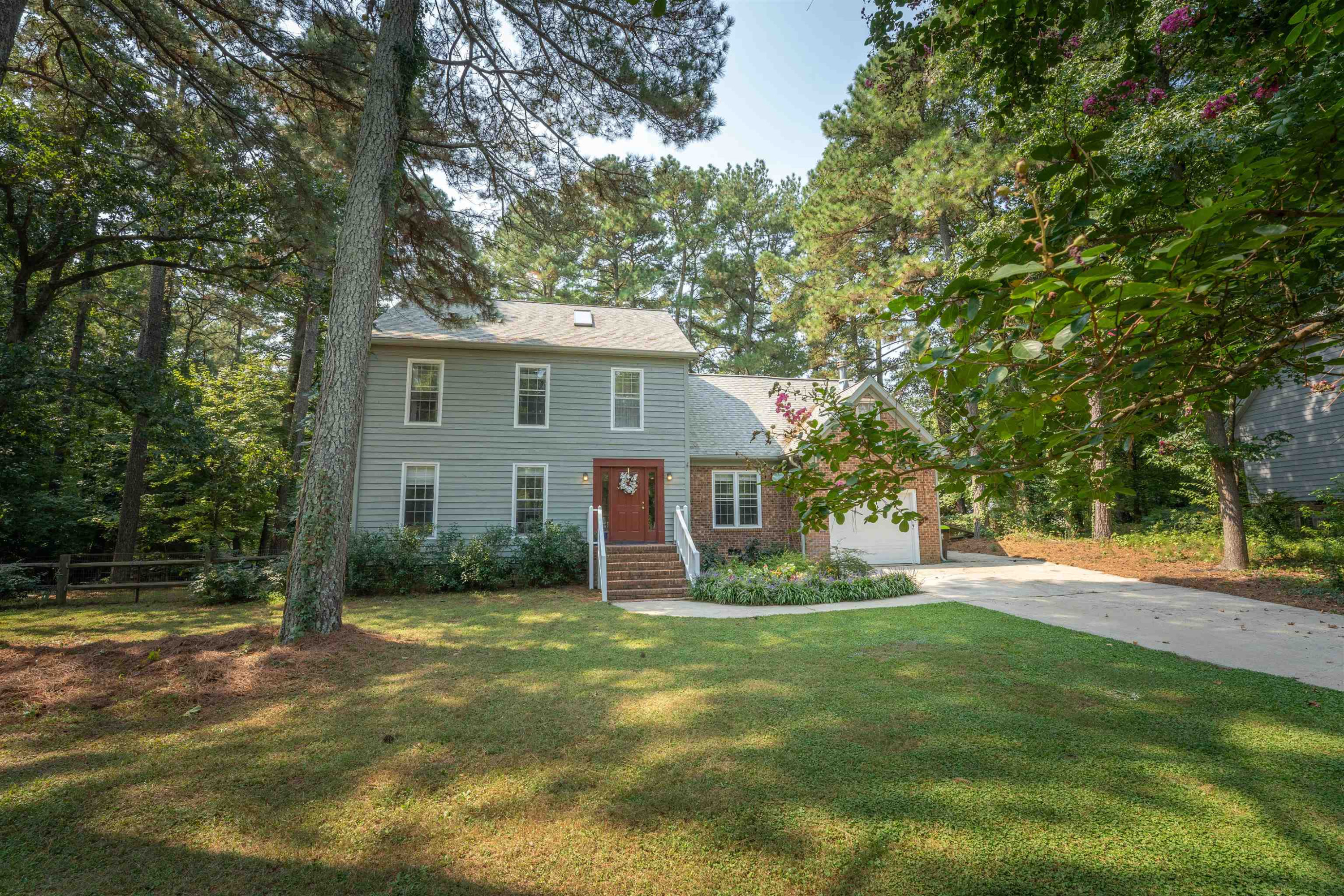 8921 Hunting Trail Raleigh, NC 27613 - Photo 1 of 23 Photo 1