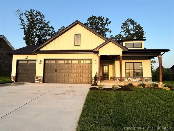 $499,900 | 7620 Melrose Lane, Unit 535, Charlestown, IN 47111