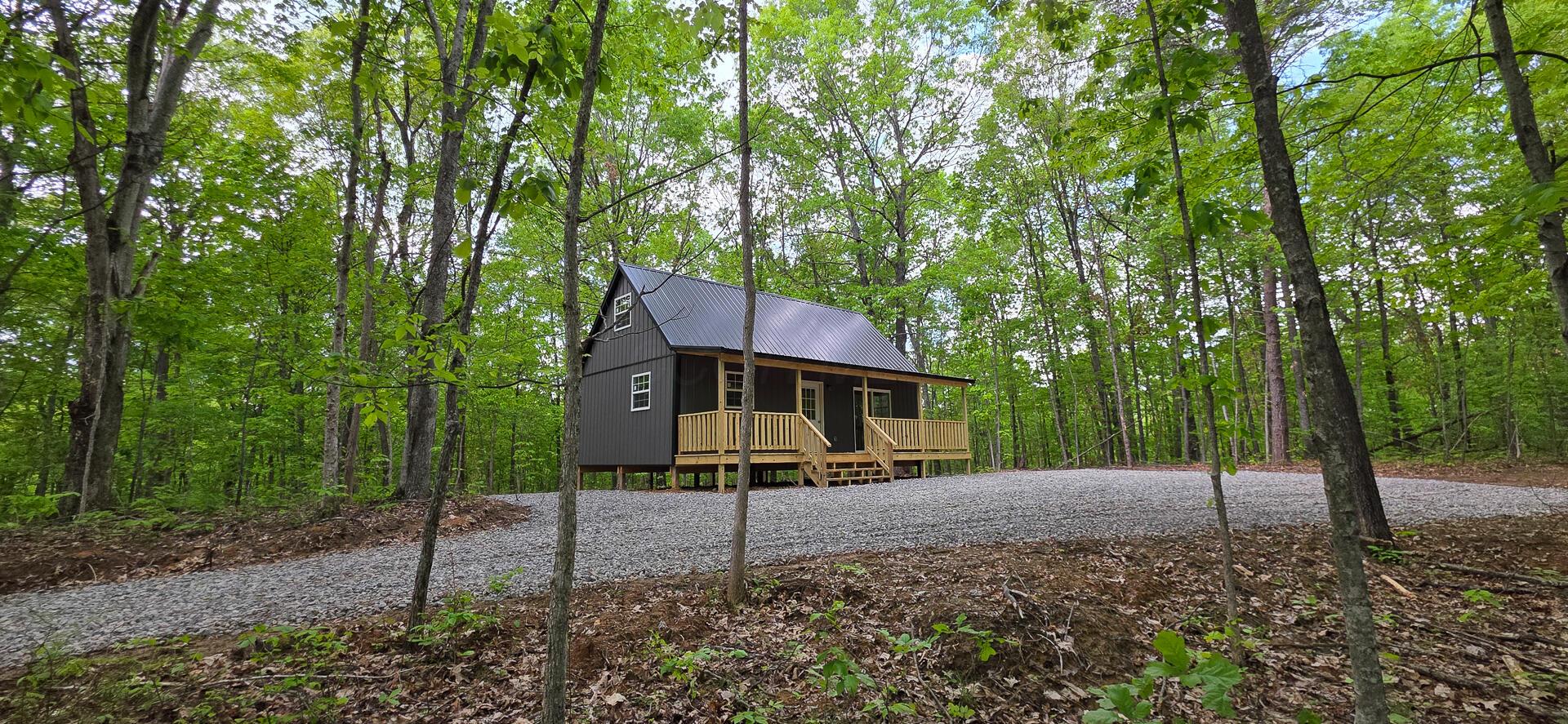 0 Edmundson Road, Unit RIDGE VIEW CABIN BIG TIMBER) Vinton, OH 45686 - Photo 3 of 67 CT-3