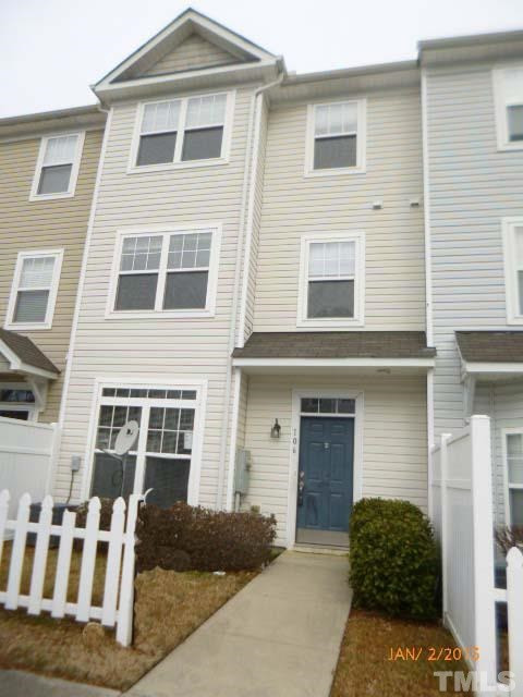 8620 Neuse Club Lane, Unit 106 Raleigh, NC 27616 - Photo 1 of 13 Photo 1