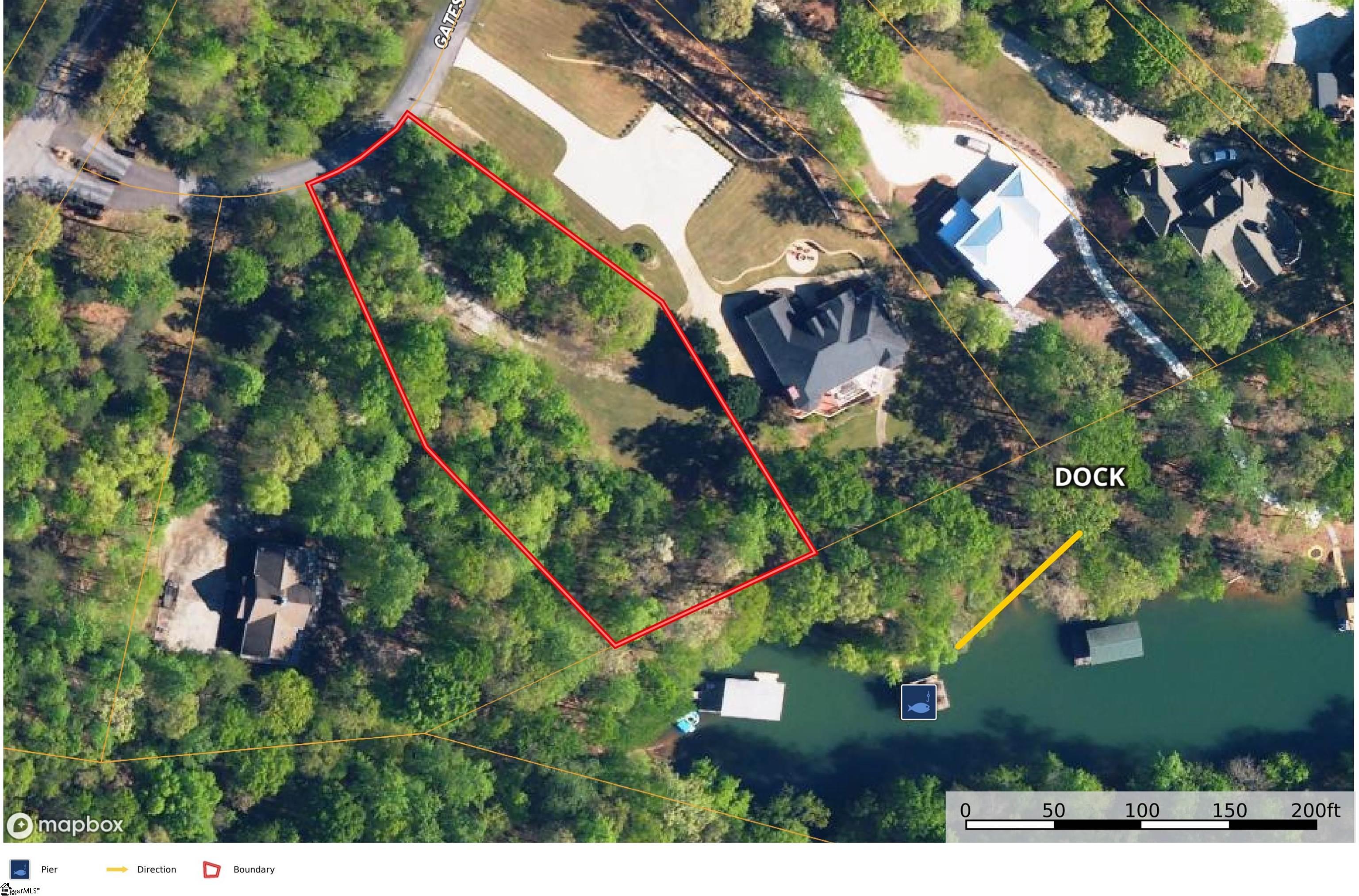 0 Gates Cove Drive Unit Lot 3  