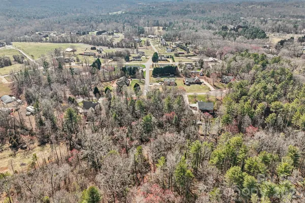 a view of outdoor space and trees