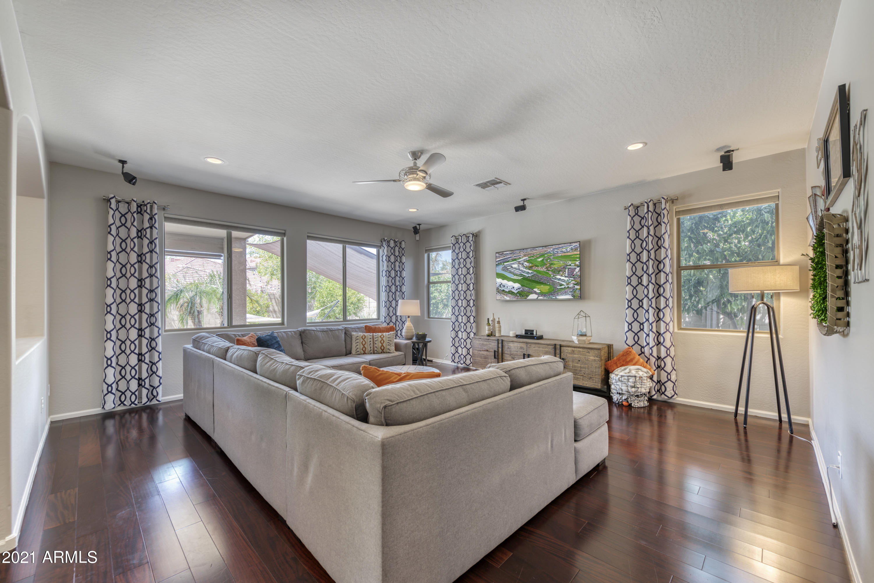 2635 East Ridge Creek Road Phoenix, AZ 85024 - Photo 11 of 45 Family Room