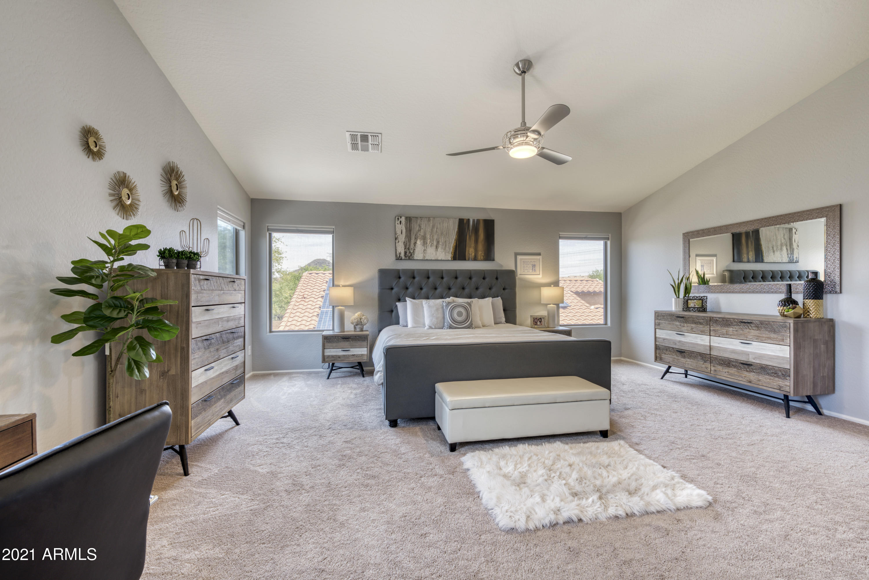 2635 East Ridge Creek Road Phoenix, AZ 85024 - Photo 25 of 45 Master Bedroom