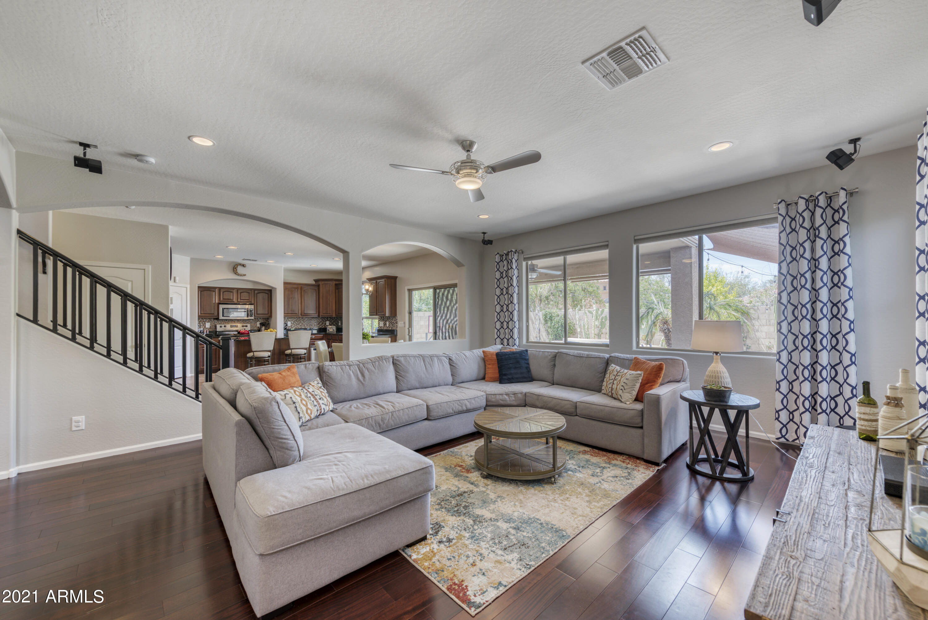 2635 East Ridge Creek Road Phoenix, AZ 85024 - Photo 3 of 45 Great Room