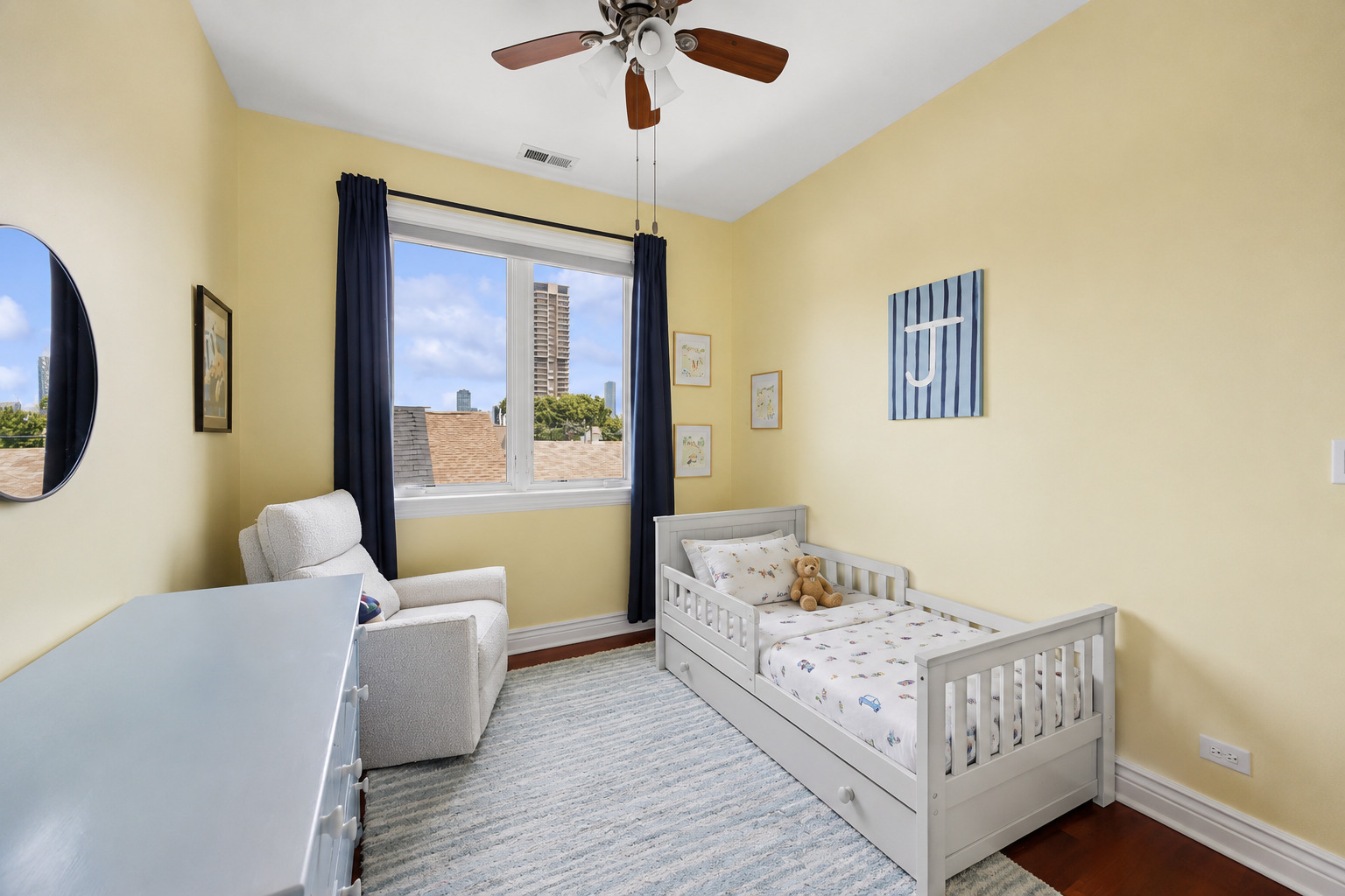 839 South Miller Street, Unit 3 Chicago, IL 60607 - Photo 19 of 23