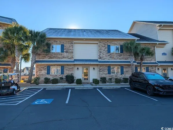 $199,900 | 207 Double Eagle Drive, Unit A1, Surfside Beach, SC 29575