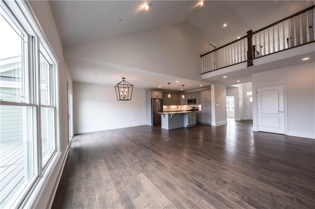 230 Swinderman Road Wexford, PA 15090 - Photo 11 of 22 Open Great Room and Eat in Kitchen.