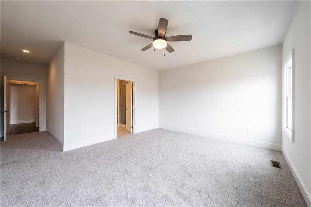 230 Swinderman Road Wexford, PA 15090 - Photo 12 of 22 Master Bedroom Suite.