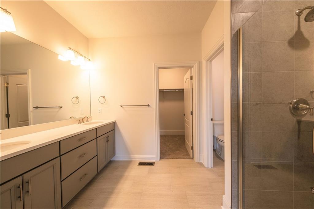 230 Swinderman Road Wexford, PA 15090 - Photo 15 of 22 Luxury Master Bath.