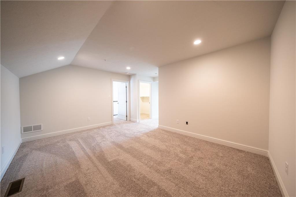 230 Swinderman Road Wexford, PA 15090 - Photo 16 of 22 Second Floor Bedroom 2.