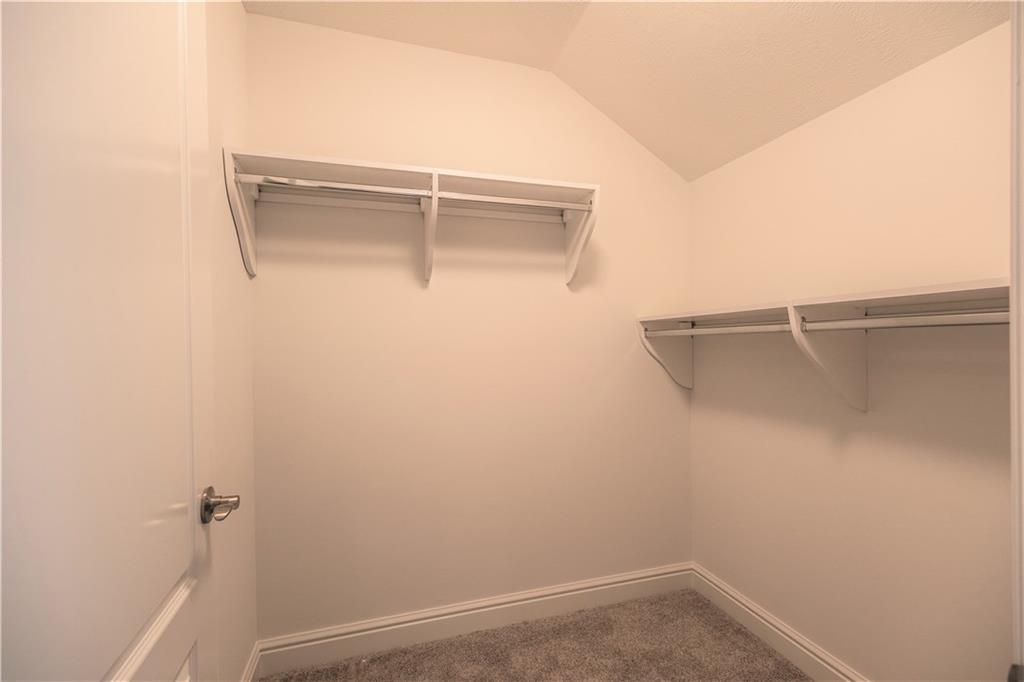 230 Swinderman Road Wexford, PA 15090 - Photo 20 of 22 Second Floor Bedroom 2 Closet.