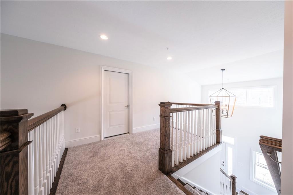 230 Swinderman Road Wexford, PA 15090 - Photo 4 of 22 2-Story Foyer.