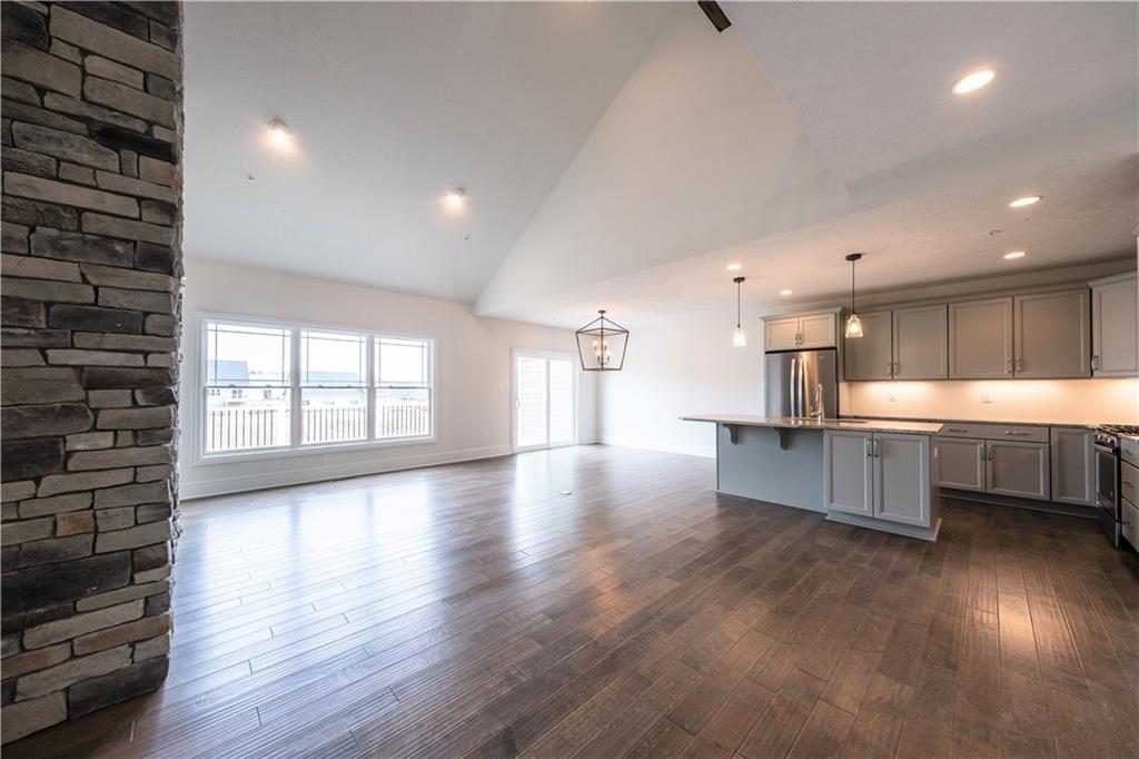 230 Swinderman Road Wexford, PA 15090 - Photo 7 of 22 Open First Floor Layout