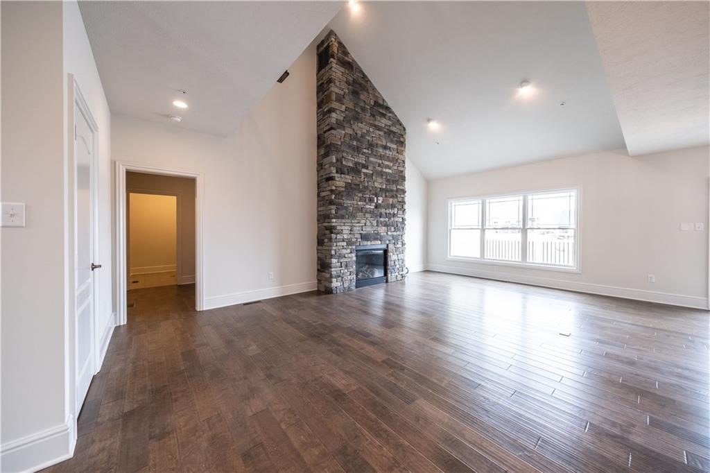 230 Swinderman Road Wexford, PA 15090 - Photo 8 of 22 Open Great Room