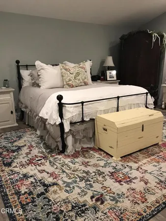 a living room with a couch