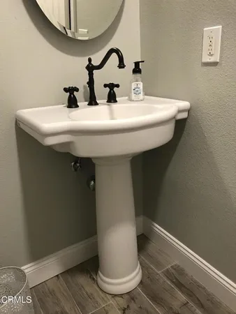 a view of a walk in closet