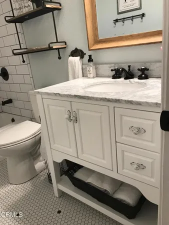 a room with gym equipment