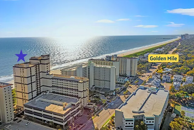$435,000 | 5308 North Ocean Boulevard, Unit 1501, Myrtle Beach, SC 29577
