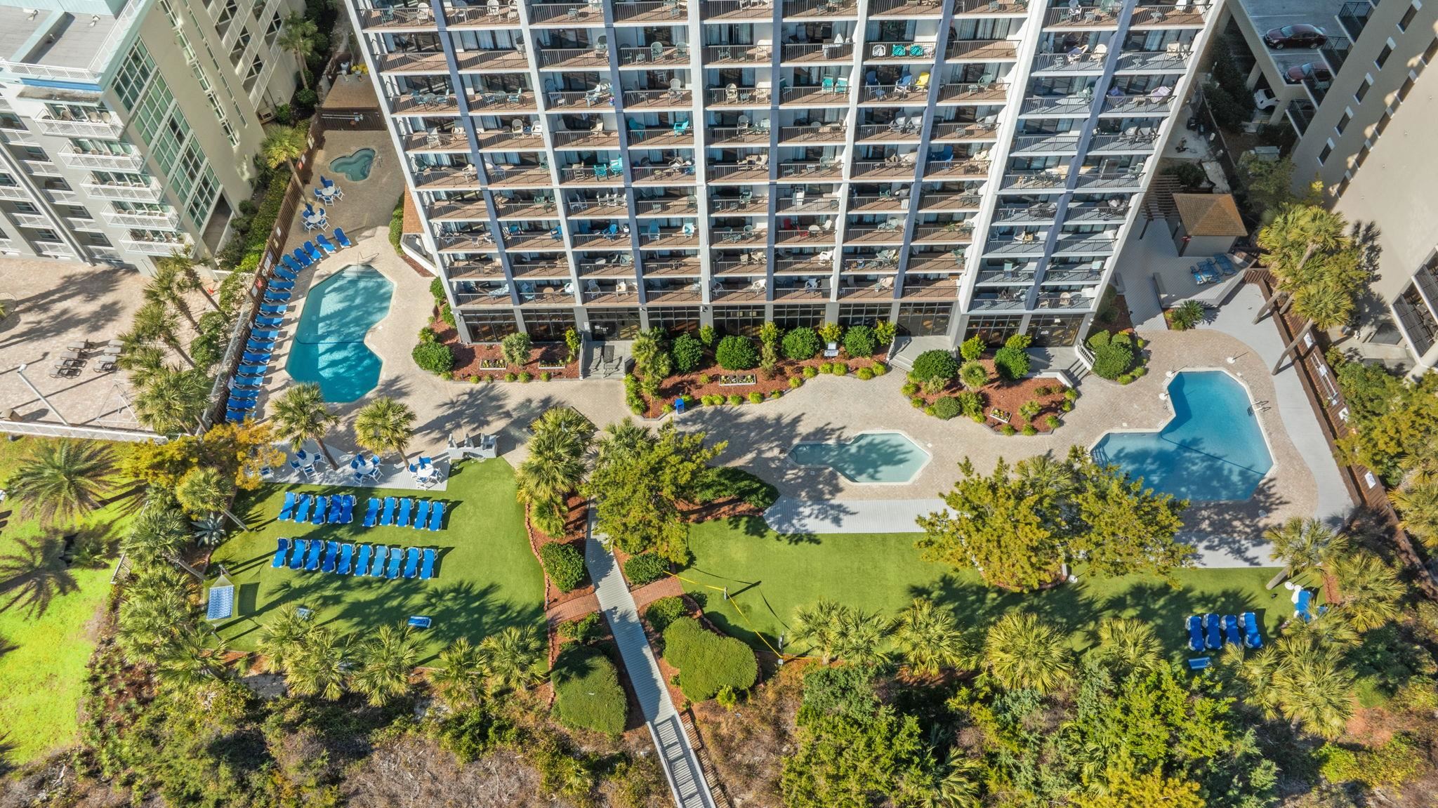 5308 North Ocean Boulevard, Unit 1501 Myrtle Beach, SC 29577 - Photo 22 of 33