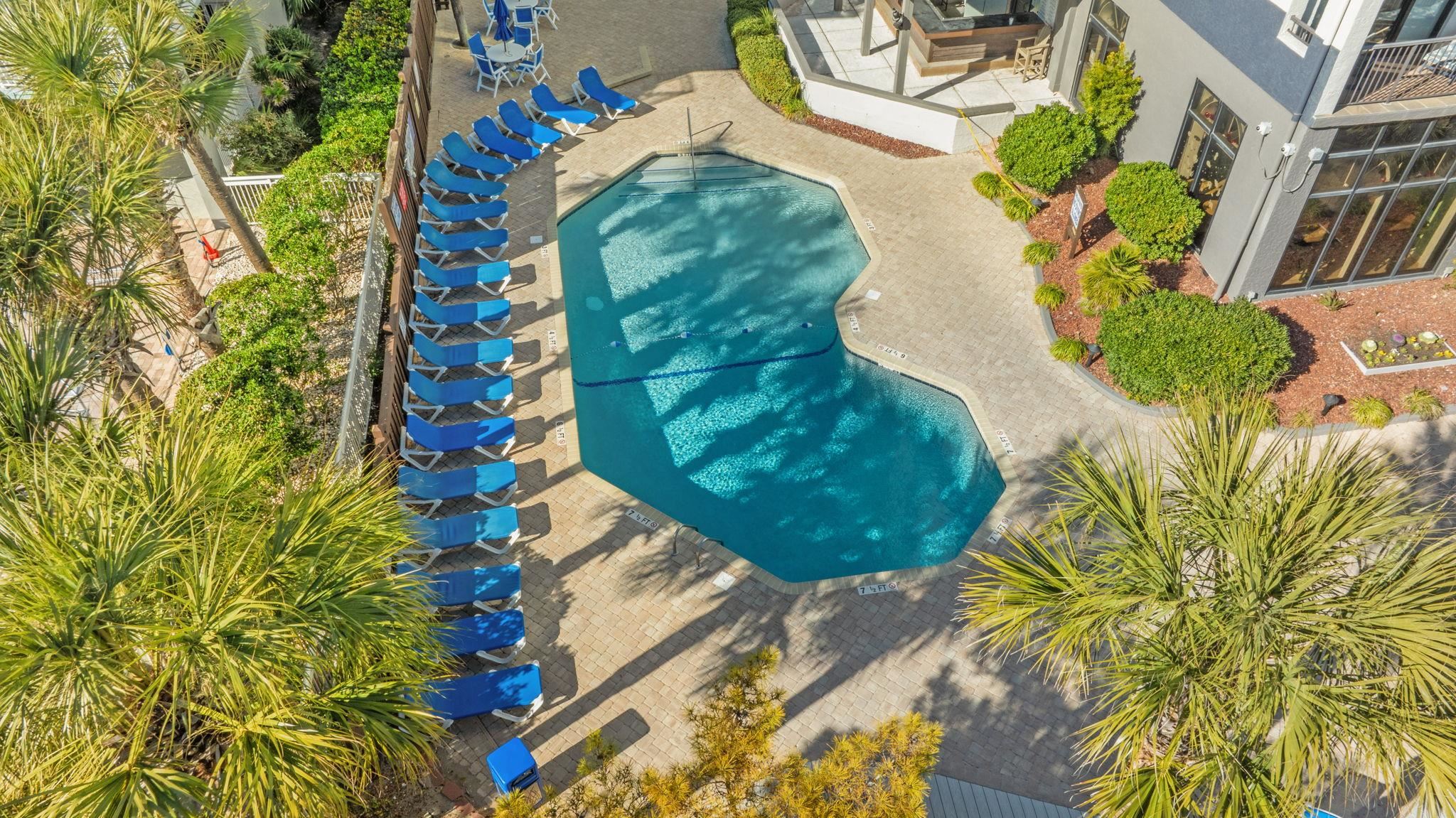 5308 North Ocean Boulevard, Unit 1501 Myrtle Beach, SC 29577 - Photo 25 of 33