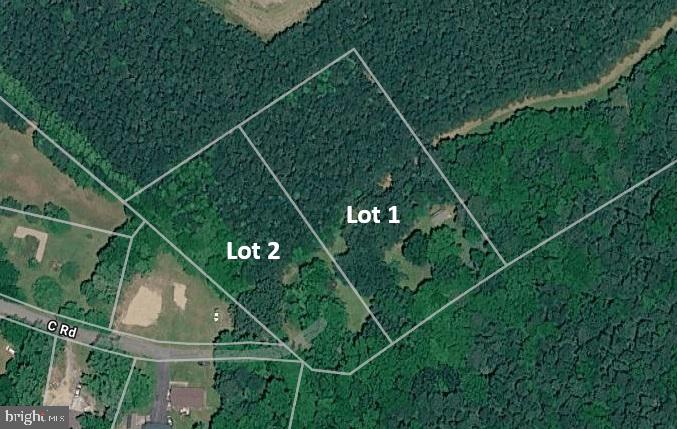 Lot 1 C Road Girdletree, MD 21829 - Photo 4 of 4 Prime wooded lots for your dream home.