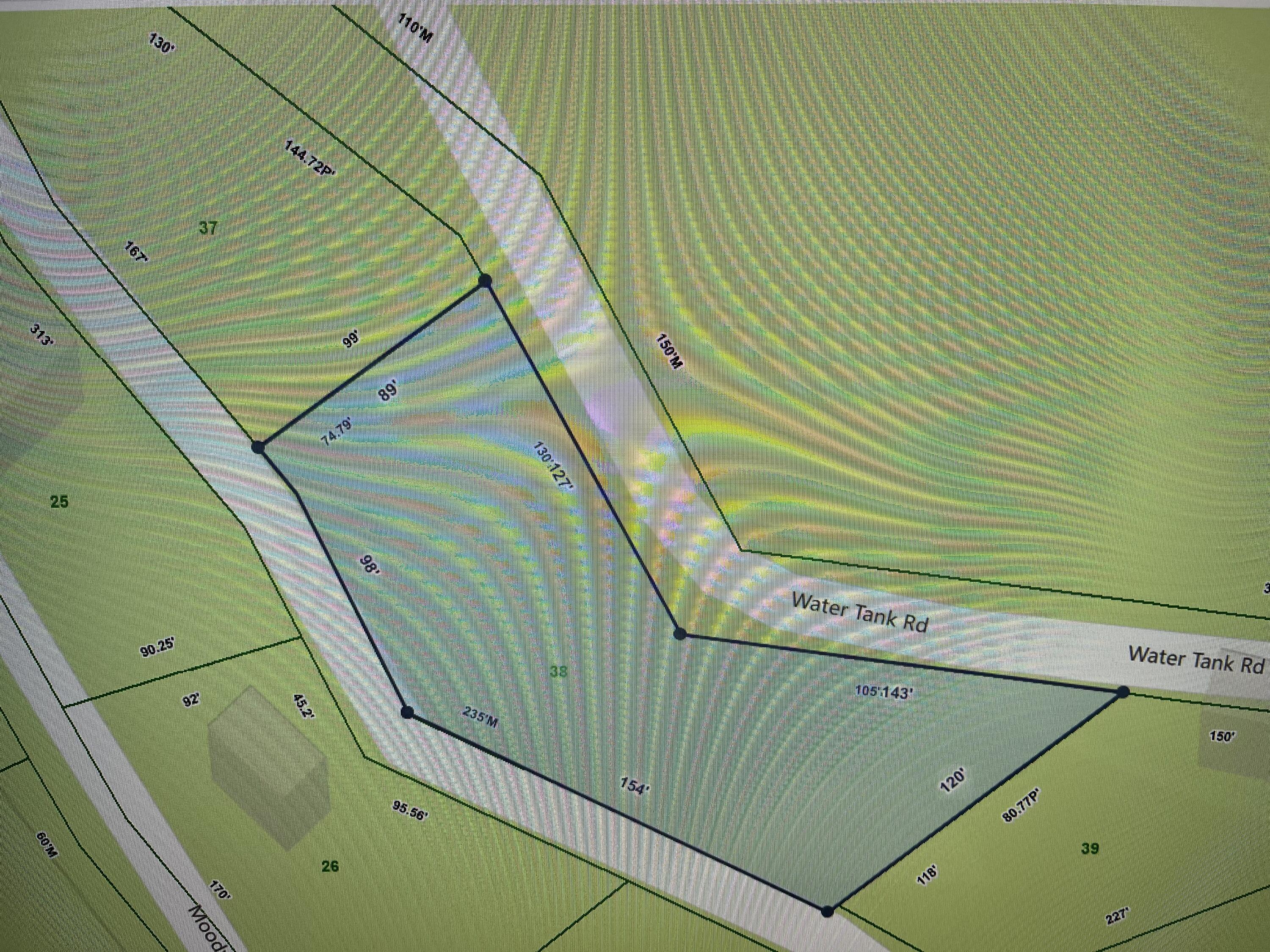 140 Moody Circle Butler, TN 37640 - Photo 10 of 10 moody circle lot 38 overhead st view