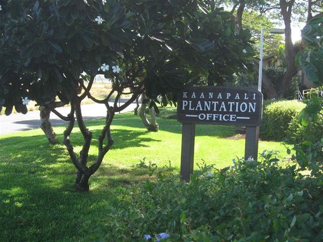 150 Puukolii Road, Unit 43 Lahaina, HI 96761 - Photo 1 of 2 a sign of golf club on a tree