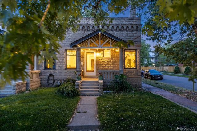 $630,000 | 194 South Emerson Street, Denver, CO 80209