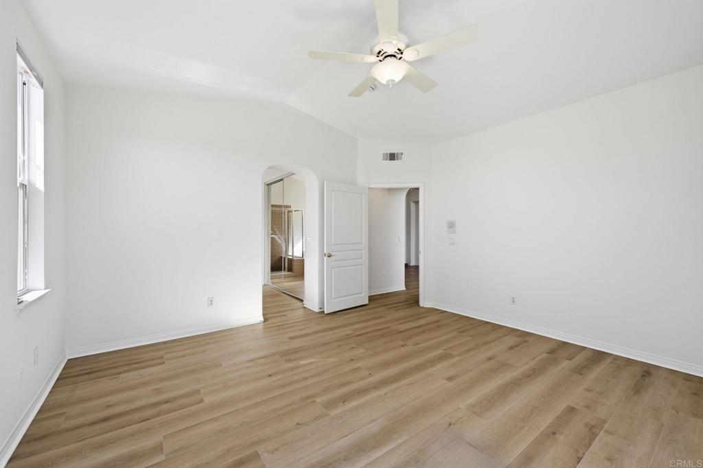 1359 Sparrow Road Carlsbad, CA 92011 - Photo 34 of 43 a view of an empty room with a window