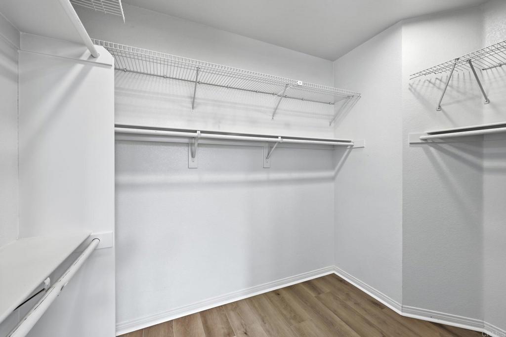 1359 Sparrow Road Carlsbad, CA 92011 - Photo 37 of 43 a view of a room with racks on the wall