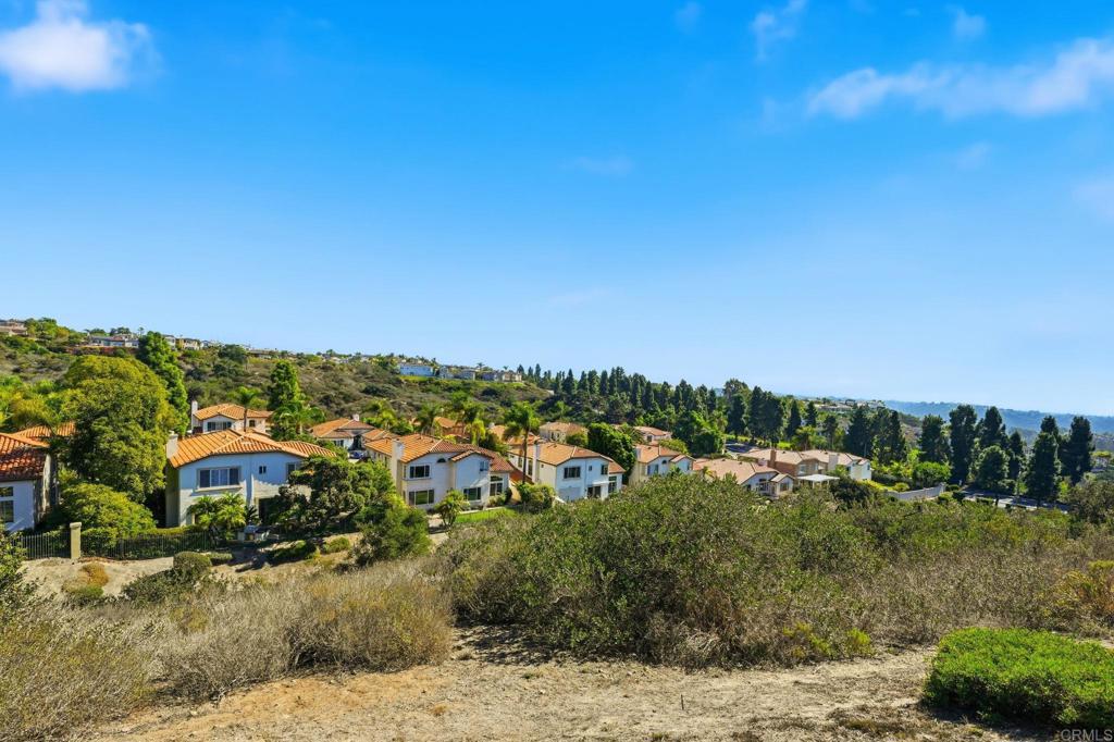 1359 Sparrow Road Carlsbad, CA 92011 - Photo 43 of 43 a view of a town with mountains in the background