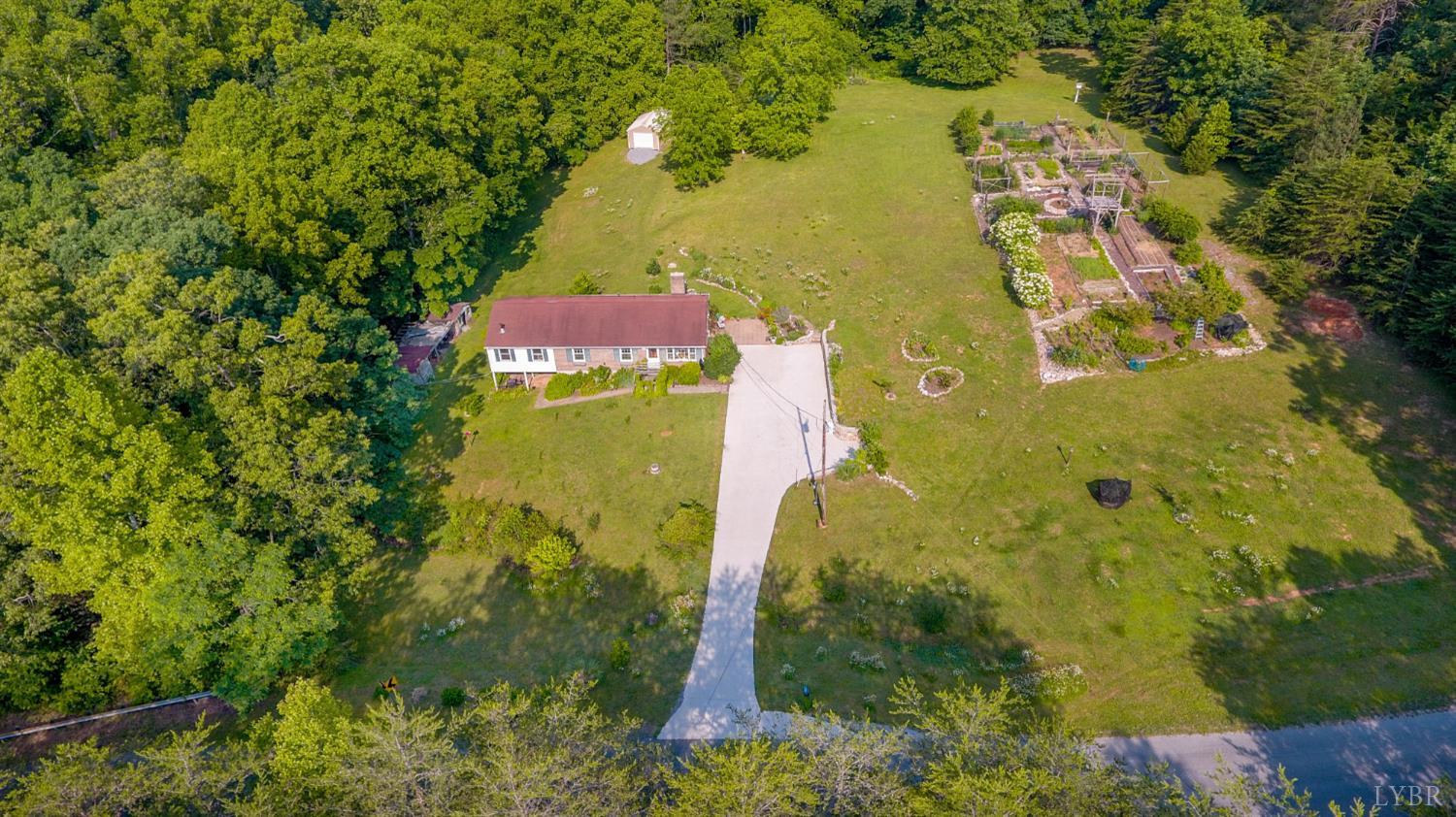 1494 Buffalo Mill Road Evington, VA 24550 - Photo 57 of 75