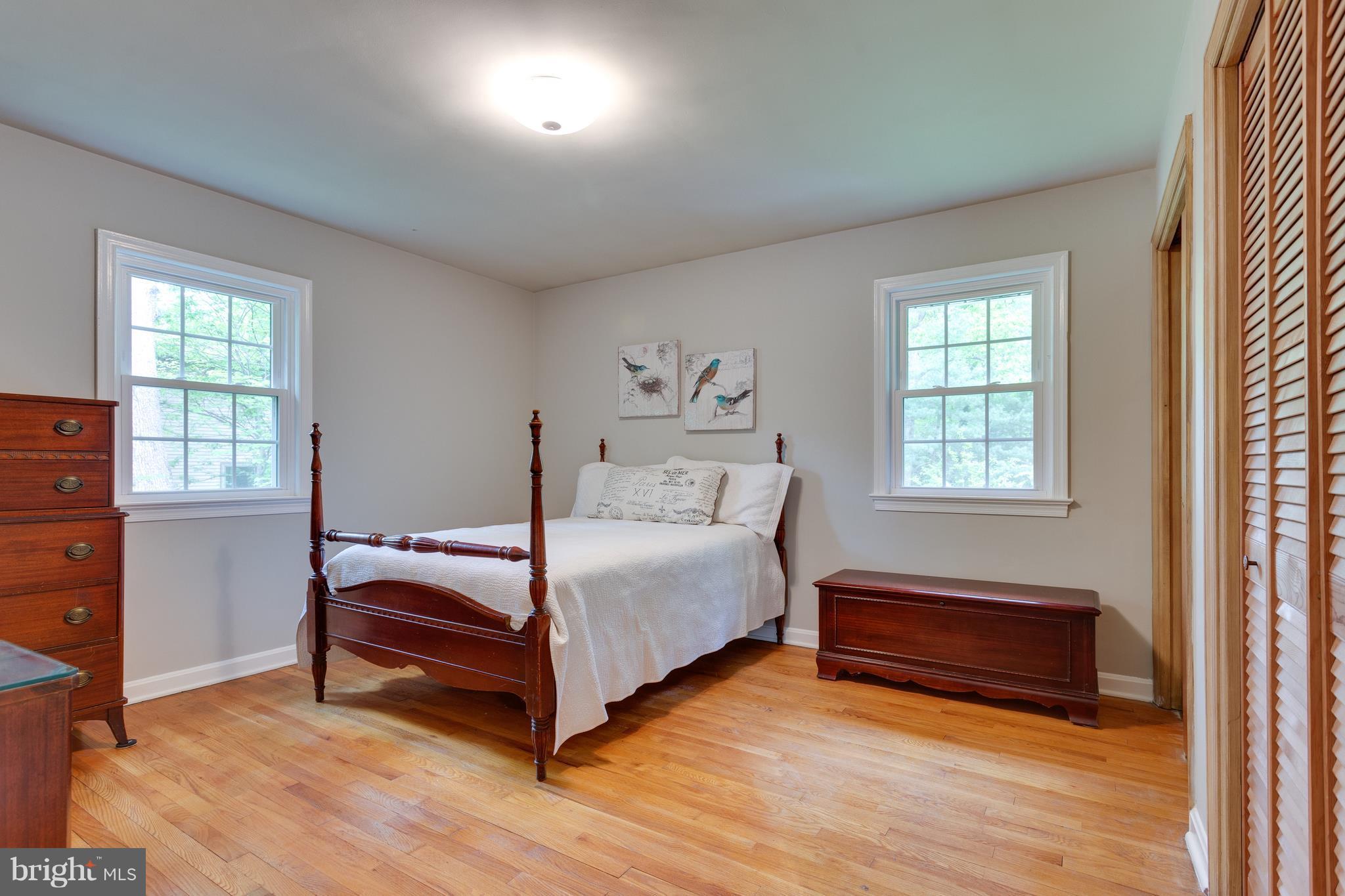 6724 Hackberry Street Springfield, VA 22150 - Photo 12 of 28 Bedroom (Master)