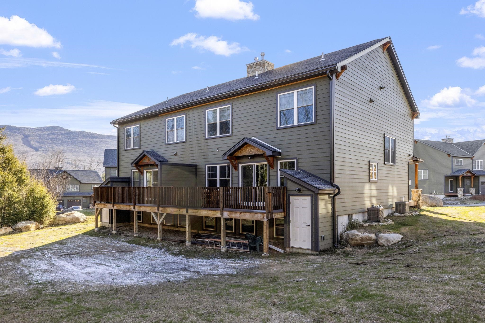 20 Pine Bluff Terrace, Unit A Lincoln, NH 03251 - Photo 3 of 35