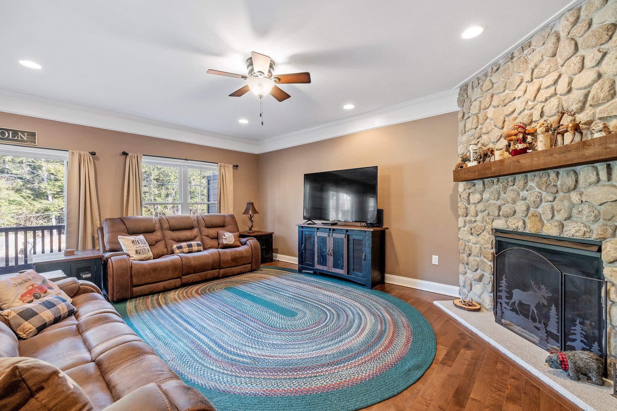 20 Pine Bluff Terrace, Unit A Lincoln, NH 03251 - Photo 4 of 35