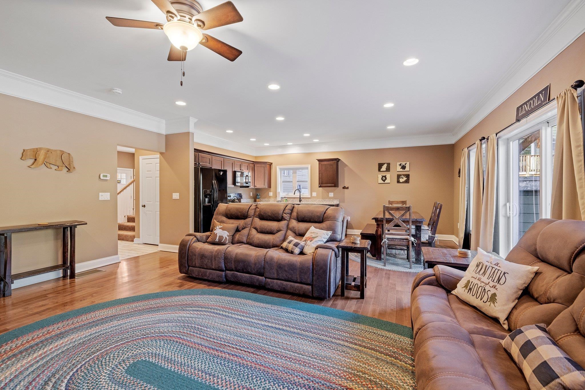 20 Pine Bluff Terrace, Unit A Lincoln, NH 03251 - Photo 5 of 35